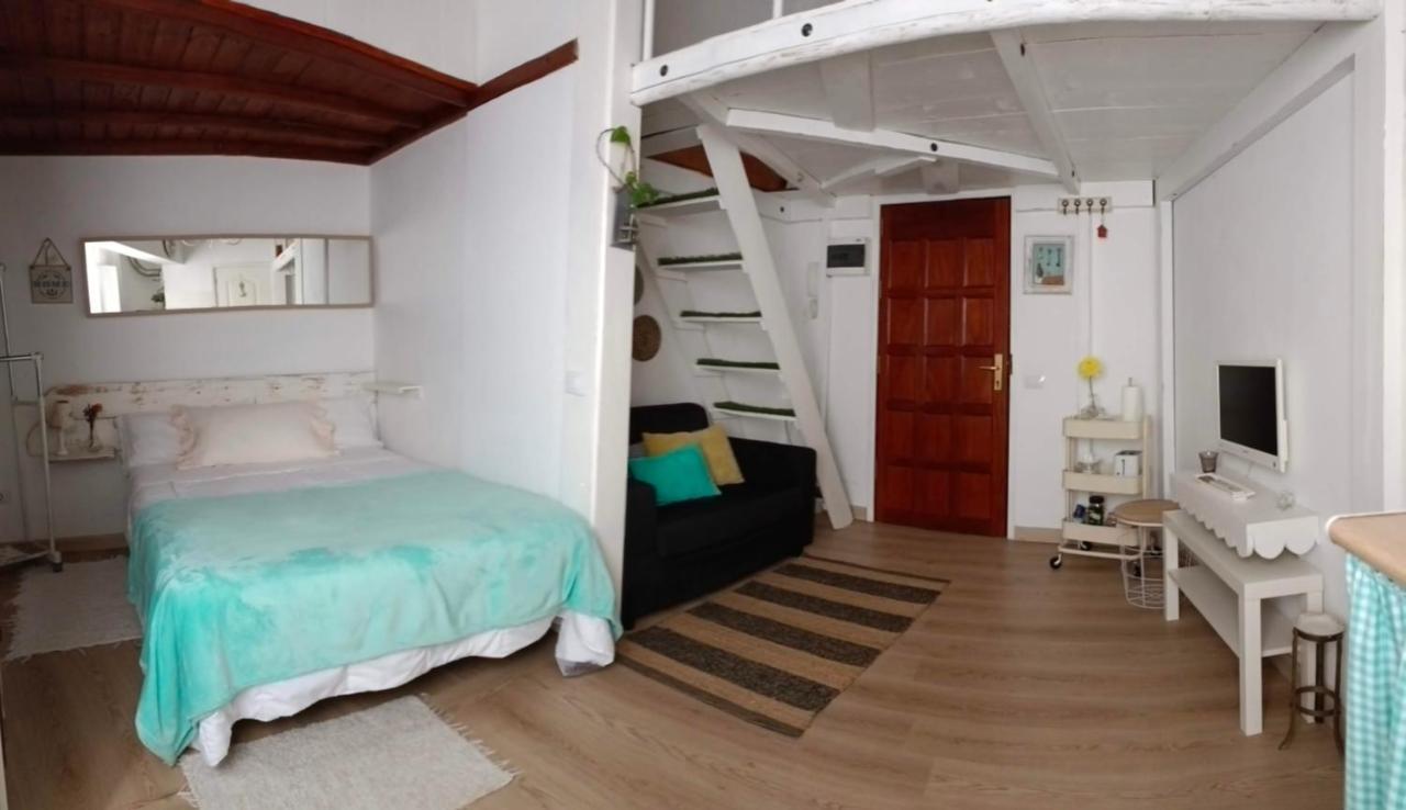 Appartement Loft Papapepe à Arucas Extérieur photo