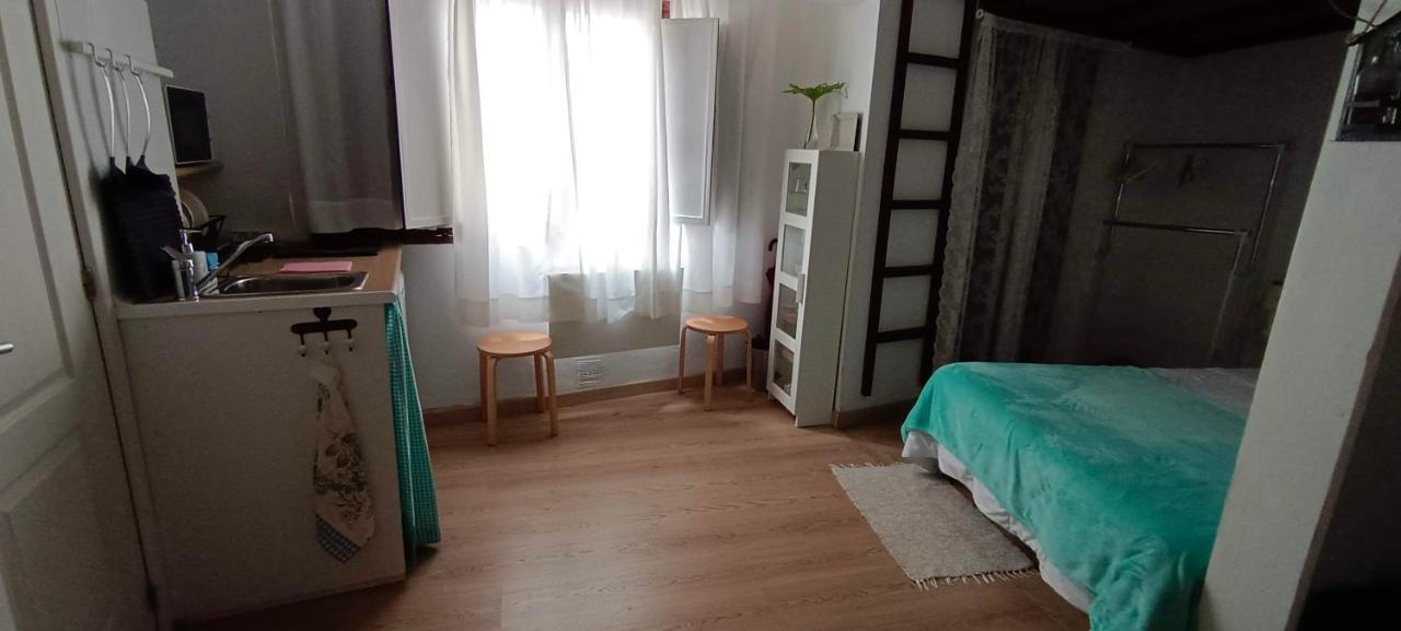 Appartement Loft Papapepe à Arucas Extérieur photo