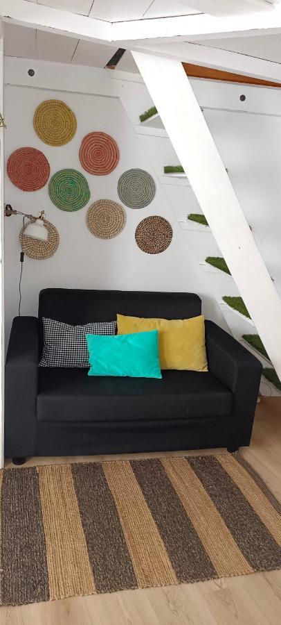 Appartement Loft Papapepe à Arucas Extérieur photo