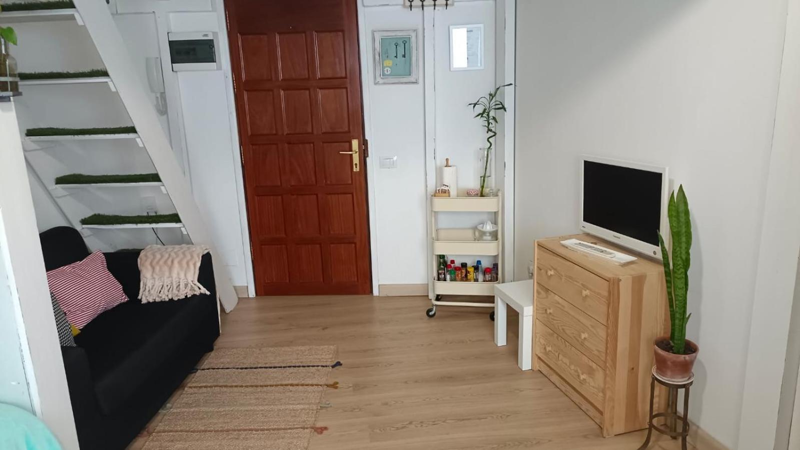 Appartement Loft Papapepe à Arucas Extérieur photo