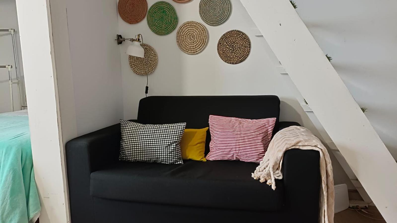 Appartement Loft Papapepe à Arucas Extérieur photo