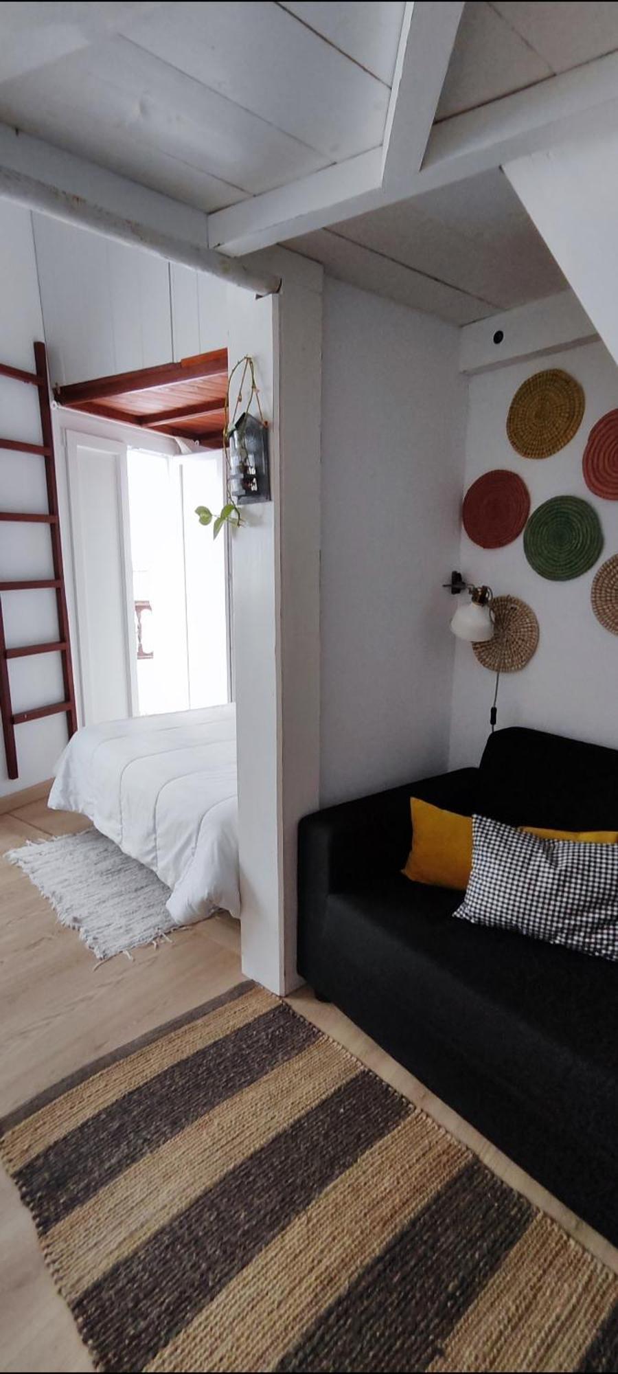 Appartement Loft Papapepe à Arucas Extérieur photo